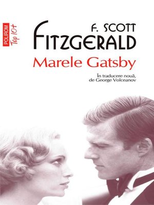 cover image of Marele Gatsby
